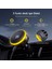Superauto Magsafe Araç Içi Şarjı Siyah 15W Hızlı Şarj Aleti Kendinden Soğutmalı Mıknatıslı Telefon Tutucu 6