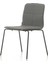 Eon Gri Metal Sandalye 2