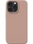 iPhone 15 Pro Uyumlu Pembe Telefon Kılıfı 1
