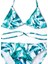 Maldive Beyaz Kız Çocuk Bikini Takımı 3