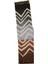 Moonlight Kahverengi Yün Throw 2