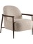 Meder Terrazzo Desenli Kahverengi Metal Berjer 1