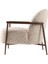 Meder Terrazzo Desenli Kahverengi Metal Berjer 3