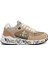 Robin Bej Unisex Çocuk Deri Sneaker 1