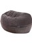 Enn Pouf Xl Saf Gri Puf 1