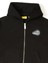 Siyah Kapüşonlu Erkek Çocuk Sweatshirt 3