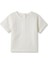 Müslin Ekru Çocuk T-Shirt 1