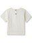 Müslin Ekru Çocuk T-Shirt 2