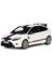 Le Mans Project Cars Series 1:18 2010 Ford Focus Mk2 Beyaz Model Araba 1