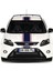 Le Mans Project Cars Series 1:18 2010 Ford Focus Mk2 Beyaz Model Araba 4