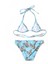 Miami Vice Mavi Kız Çocuk Bikini Takımı 2