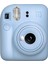 Instax Mini 12 Mavi Fotoğraf Makinesi + 10'lu Mini Film Seti 2