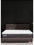 Tempur Pro Luxe Smart Cool Yıkanabilir Kılıflı Beyaz Yatak 200X200 cm 2
