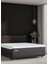 Tempur Pro Luxe Smart Cool Yıkanabilir Kılıflı Beyaz Yatak 200X200 cm 3