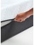 Tempur Pro Luxe Smart Cool Yıkanabilir Kılıflı Beyaz Yatak 200X200 cm 4