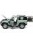 1:18 Land Rover Defender 90 2023 – 75TH Limited Edition Yeşil Model Araba 3