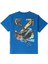 Mavi Erkek Çocuk T-Shirt 2