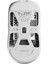 X2A V3 Xs-1 Sensör Beyaz Size 2 Medium Çift El Simetrik Kablosuz Gaming Mouse PX2A322 4