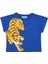 Mavi Erkek Çocuk T-Shirt 1