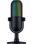 Seiren V3 Chroma Siyah Rgb Kablolu Mikrofon RZ19-05060100-R3M1 2