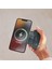 Snapgrip Magsafe Uyumlu 2000 Mah Powerbank Entegre Mavi iPhone Fotoğraf ve Video Çekim Aparatı 7