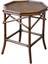 Classy Kahverengi Rattan Sehpa 2