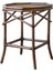 Classy Kahverengi Rattan Sehpa 3