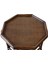 Classy Kahverengi Rattan Sehpa 4