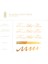 Plaited Gold Tress Altın Sarısı Mürekkep 20 ml 5
