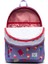 Heritage Lila Desenli Unisex Çocuk Sırt Çantası 2