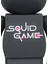 Squid Game Frontman Siyah Oyuncak 2