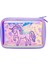 Fun Fair Lila Unicorn Desenli Kalem Kutusu 1