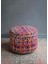 Papillonne Kenzo Pembe Puf 2