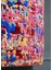 Papillonne Kenzo Pembe Puf 4