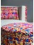 Papillonne Kenzo Pembe Puf 6