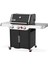 Genesis® E-325S Siyah Gazlı Barbekü 3