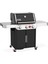 Genesis® E-325S Siyah Gazlı Barbekü 4