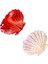 Little Mermaids Kırmızı Kız Çocuk Kemik Toka 1