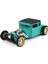 Ford Model A 1929 1/24 Yeşil Model Araba 1