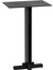 Apex Siyah Metal Sehpa 1