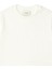 Beyaz Logolu Unisex Çocuk T-Shirt 3