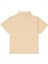 Bej Erkek Çocuk Polo T-Shirt 2
