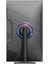GB-27F360FP 27" 360Hz Fast IPS 0.5ms Fhd 2*hoparlör 2*hdmı+2*dp Rgb Pivot Flat Gaming Monitör 3