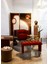 Cube Lounge Bej Ceviz Berjer 5