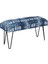 Desna Patchwork Mavi Bench 2