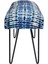 Desna Patchwork Mavi Bench 3