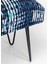 Desna Patchwork Mavi Bench 4