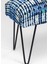 Desna Patchwork Mavi Bench 6