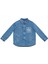 Lacivert Unisex Çocuk Denim Ceket 1
