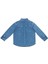 Lacivert Unisex Çocuk Denim Ceket 2